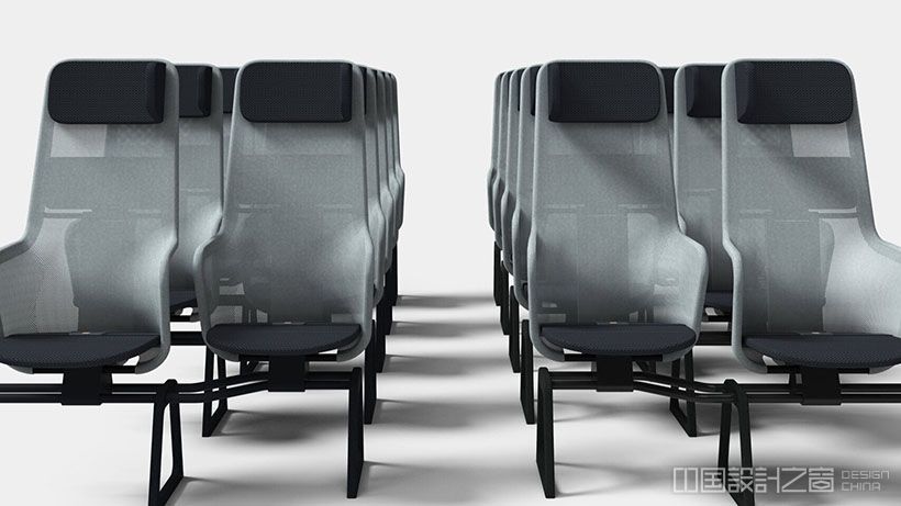 Isle Project - The Next Generation Bus Seat Design by Dennis Tsai