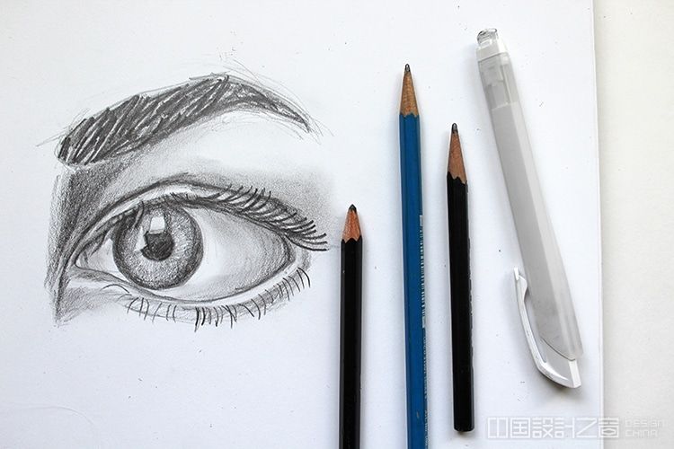 How to Draw an Eye Step by Step