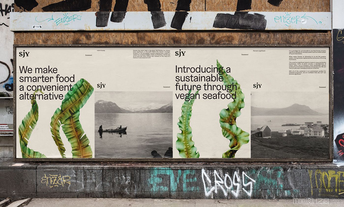 Sjy Seaweed identity