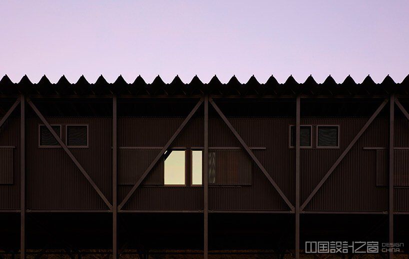 bundanon's new art museum and bridge for creative learning are built to endure climate change