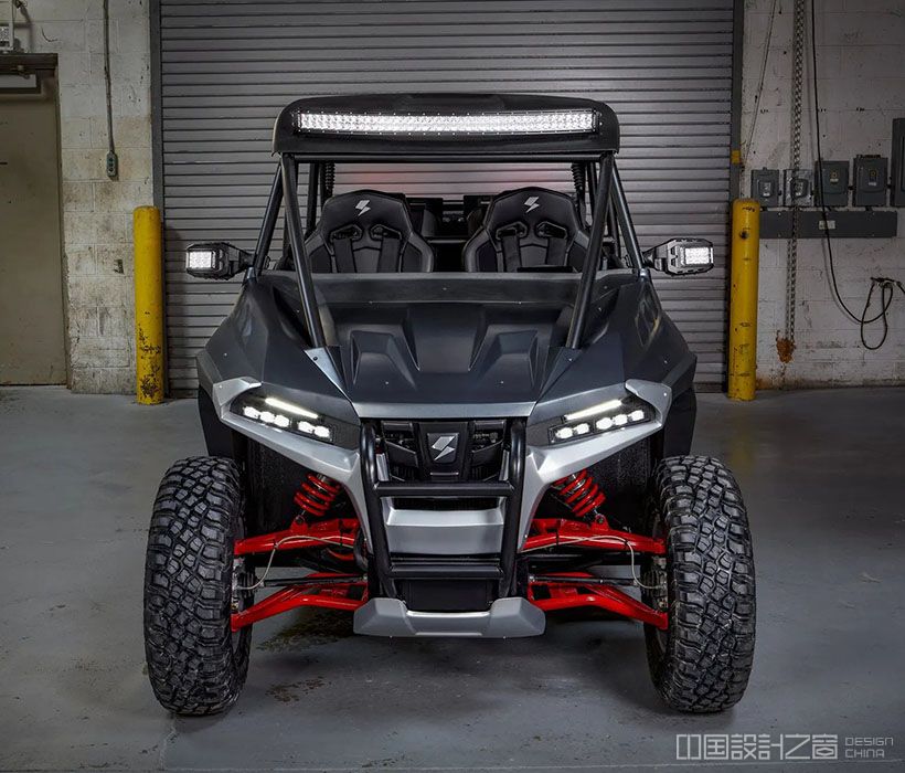 Volcon Stag Electric UTV 2024