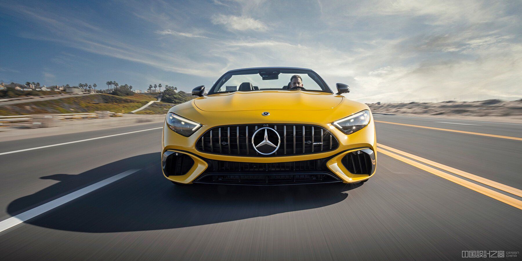 2021-mercedes-amg-sl-test-drive-review-california-designboom11