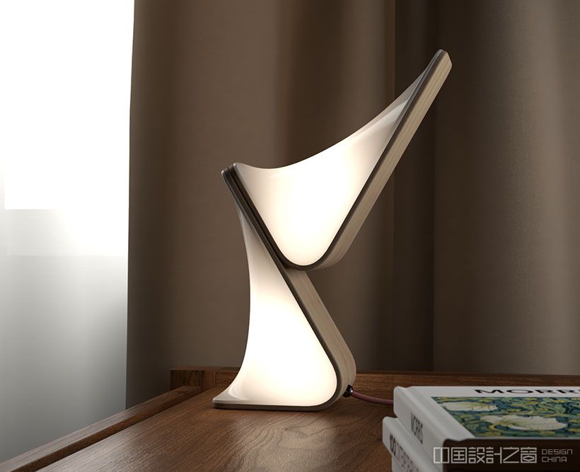 Light-7 Modular Magnetic Lamp by Medium2Studio