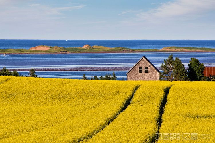 The Island Walk on Prince Edward Island, 