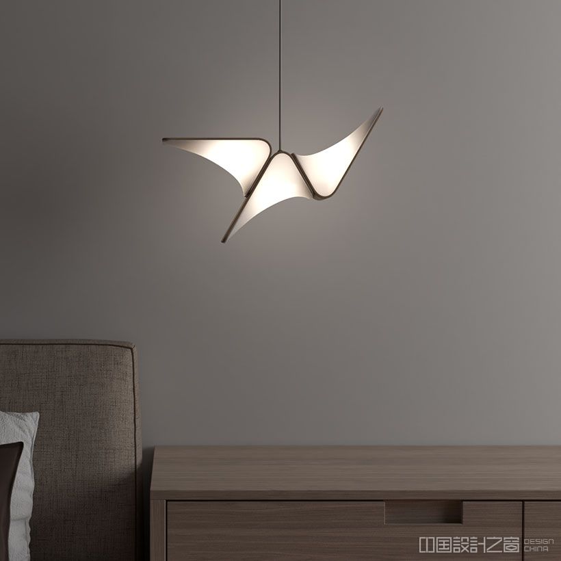 Light-7 Modular Magnetic Lamp by Medium2Studio