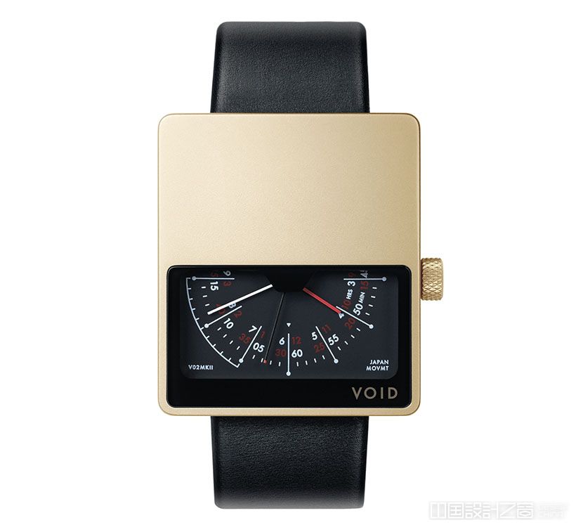 Void V02MKII is a Clever, Not Smart Watch