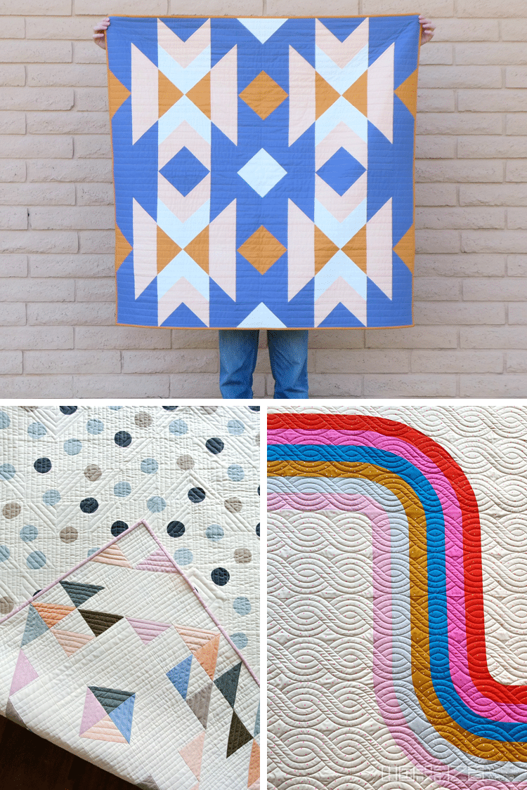 Co<em></em>ntemporary Quilt Patterns