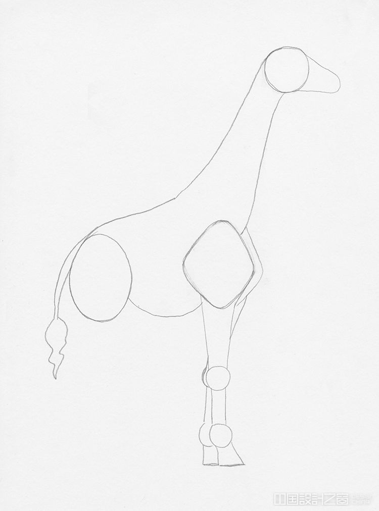 How to Draw a Giraffe