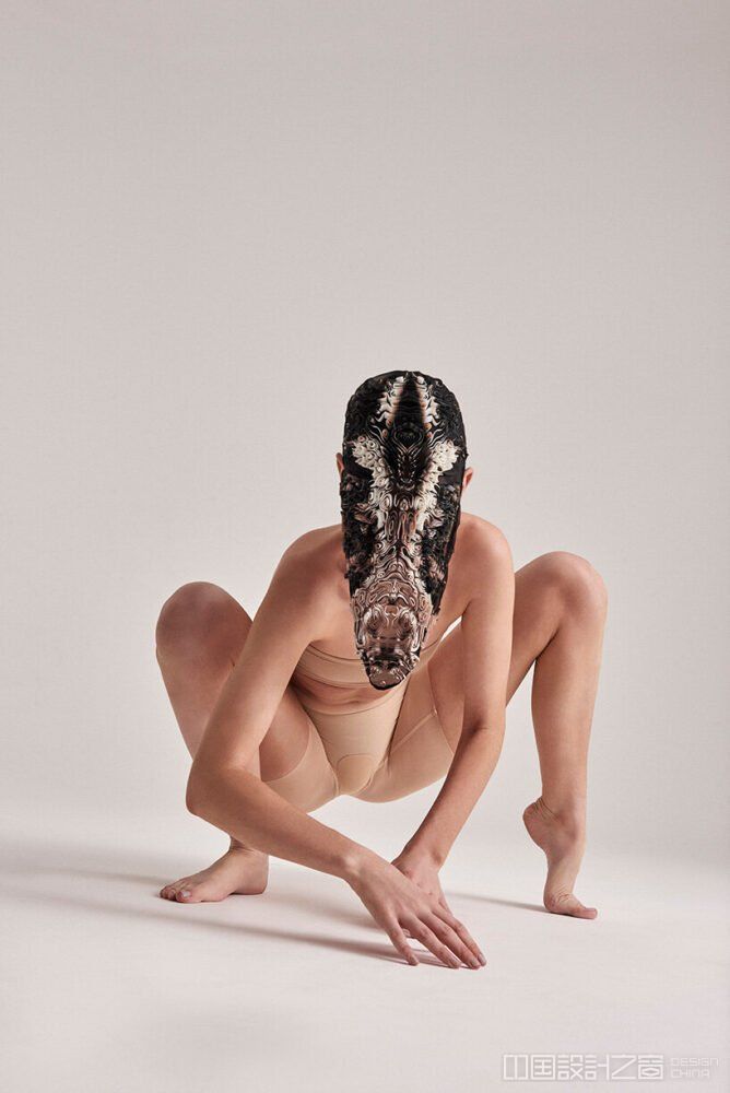 filippo nassetti + vincenzo reale’s thalassic masks express co<em></em>ntemporary identities