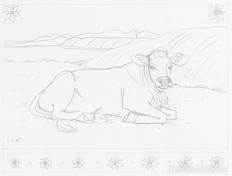 How to Draw a Cow