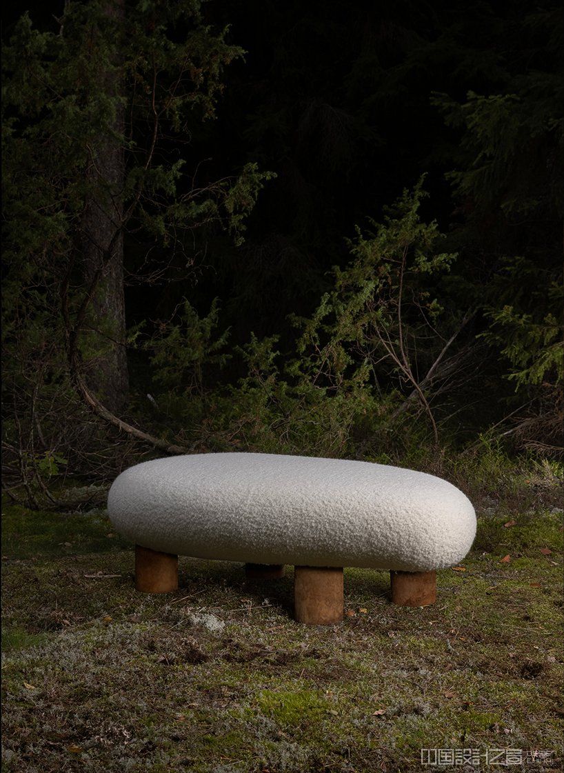 fomes fungal furniture range imitates polypore mushroom 5