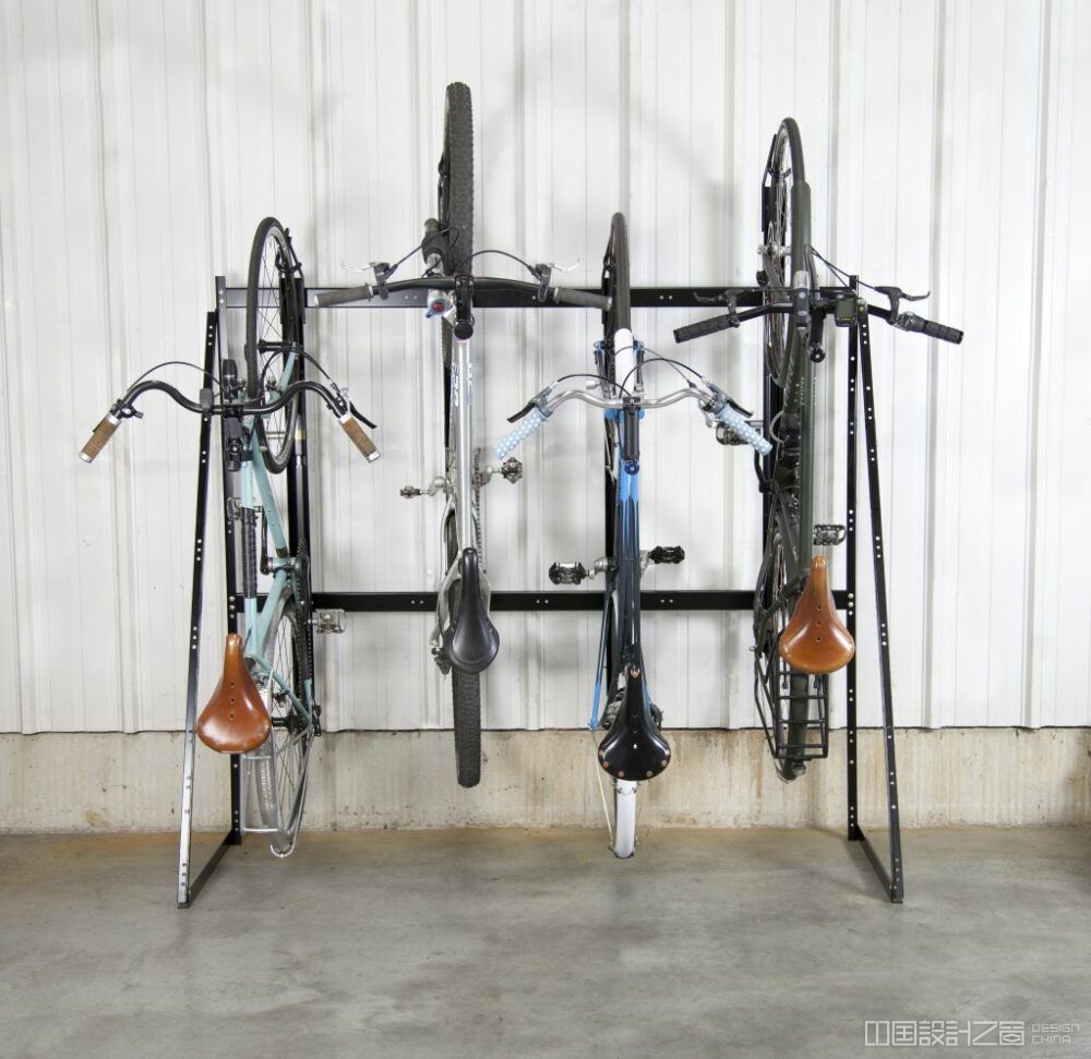 Saris Parking Multiple Vertical Bicycle Stand