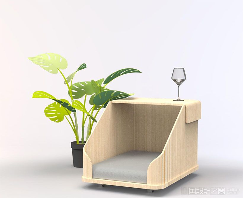 Doze Pet Furniture by Ashleigh Davies