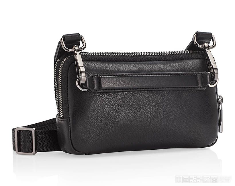 Porsche Design Roadster Leather Travel Pouch