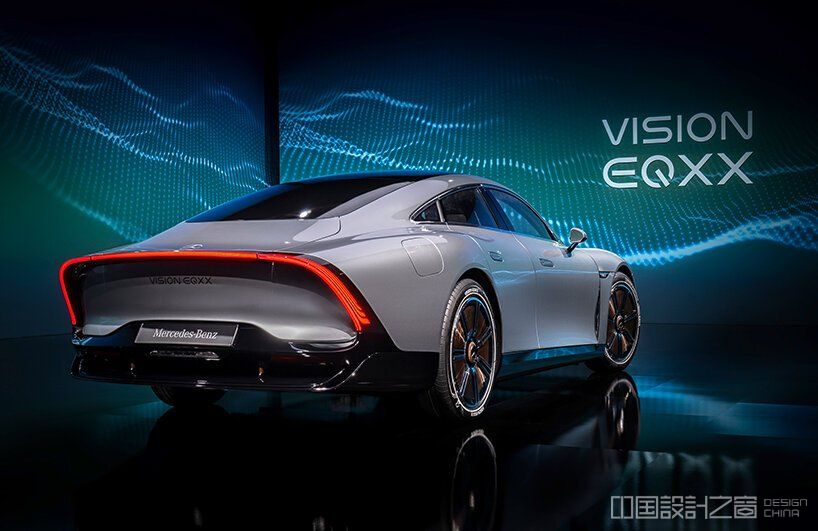 mercedes benz VISION EQXX