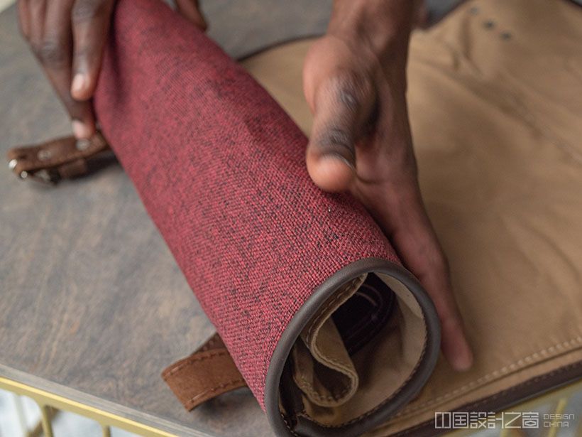 Stylish Organizer Bag For A Bartender On-The-Go