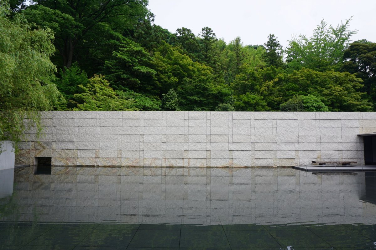 D.T. Suzuki Museum Designed by Yoshio Taniguchi 