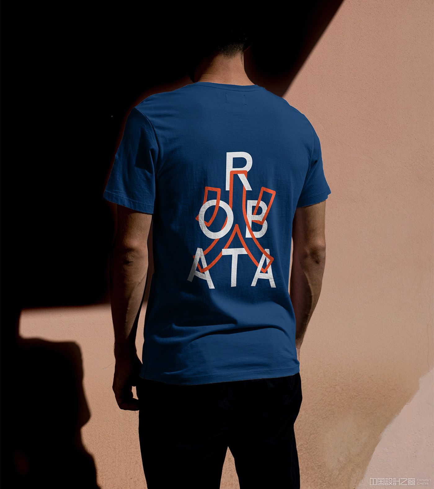 Robata visual identity