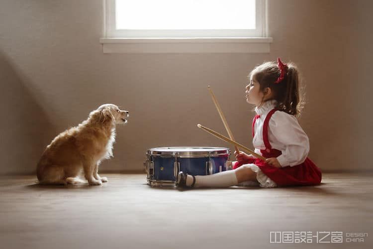 Pet and Kid Photography