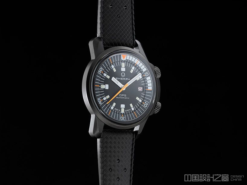 sherpa watches resurfaces OPS and ultradive true compressor dive watches
