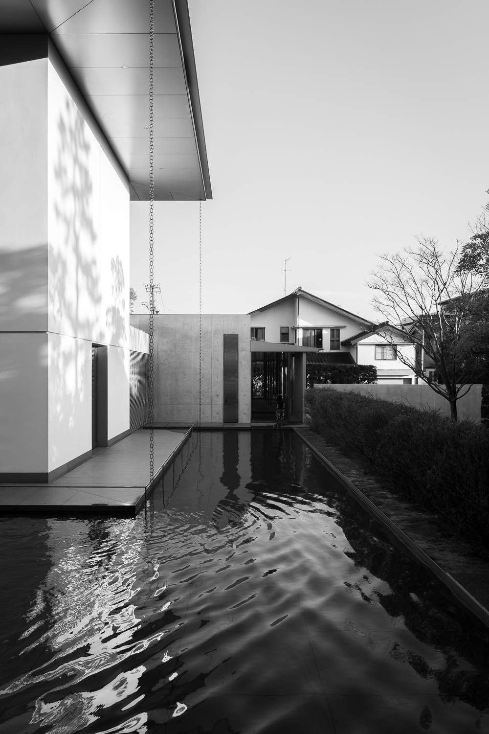 D.T. Suzuki Museum Designed by Yoshio Taniguchi 