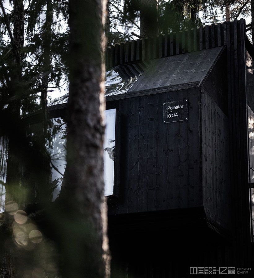 Polestar Launches KOJA Micro-space TreeHouse to Reimagine Sustainable Travel