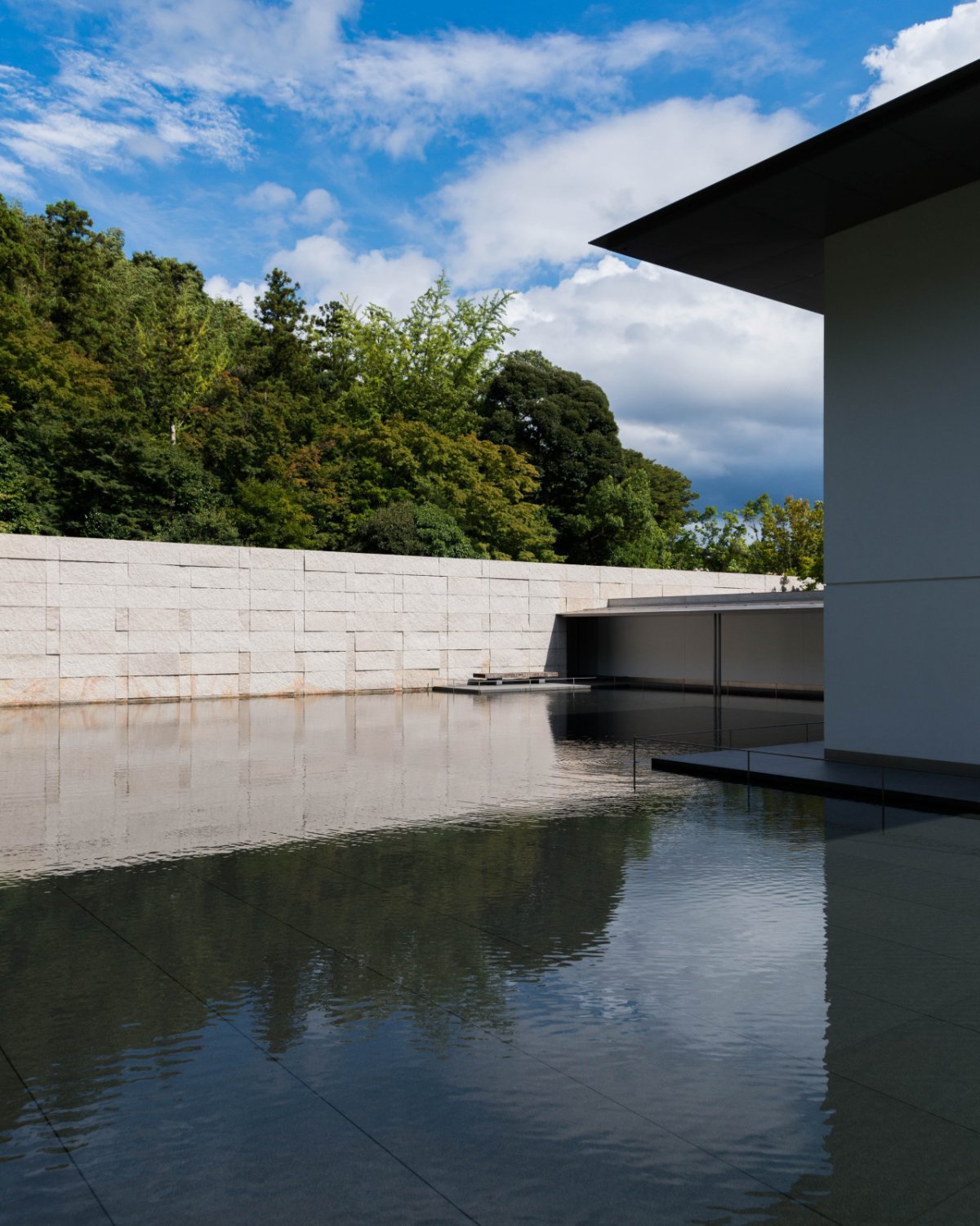 D.T. Suzuki Museum Designed by Yoshio Taniguchi 