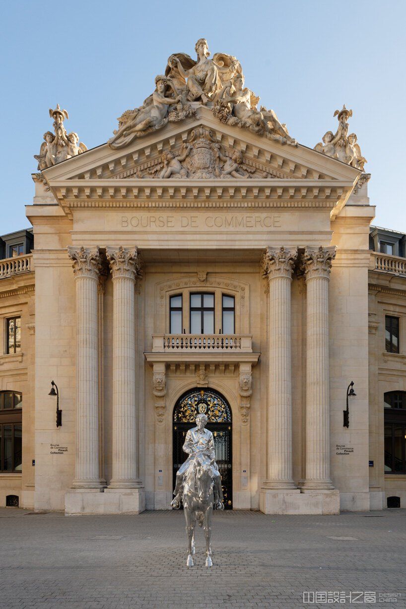 what is a sculpture? bourse de commerce + centre pompidou exhibit the work of charles ray