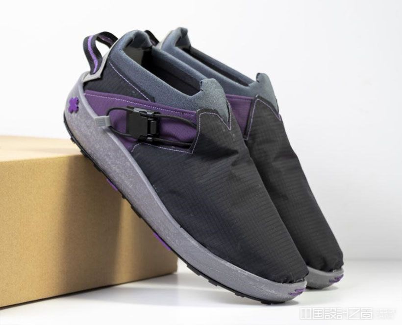 STRYDE Performance Shoe for Nurses by Austin Martin