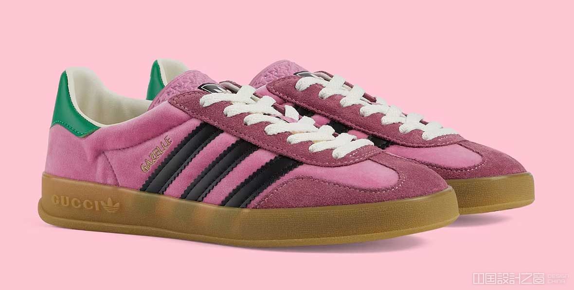 Take5-CW-June22-2-gucci-adidas-gazelle-pink-sneakers