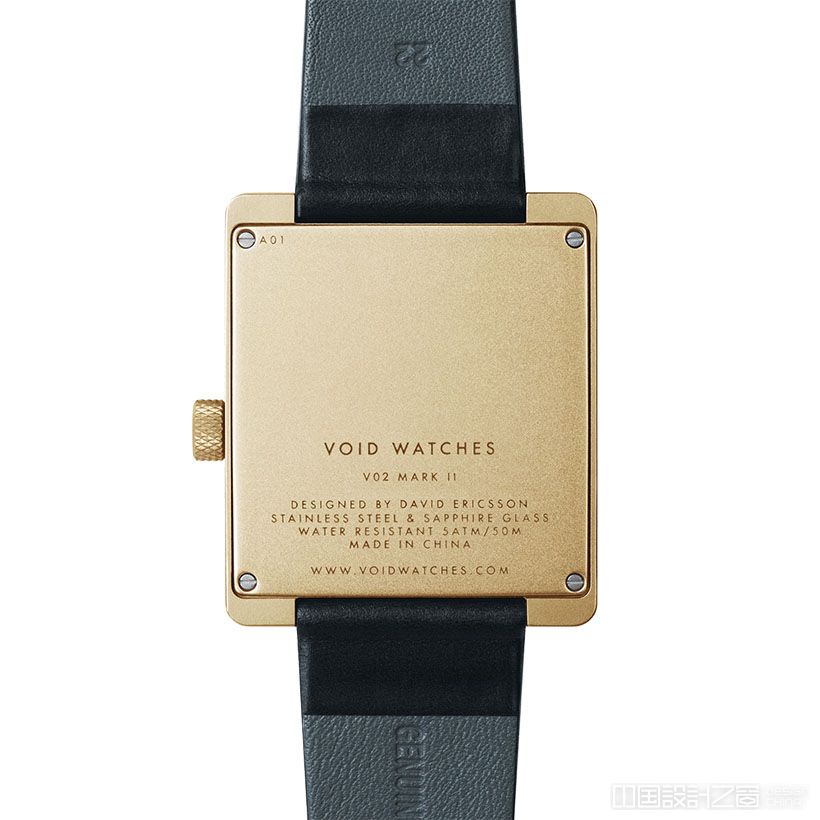 Void V02MKII is a Clever, Not Smart Watch