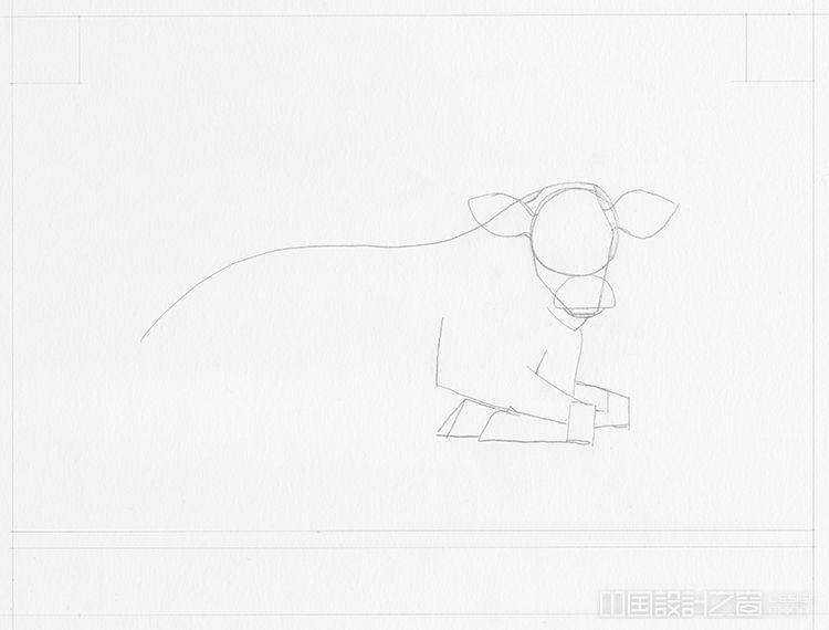 How to Draw a Cow