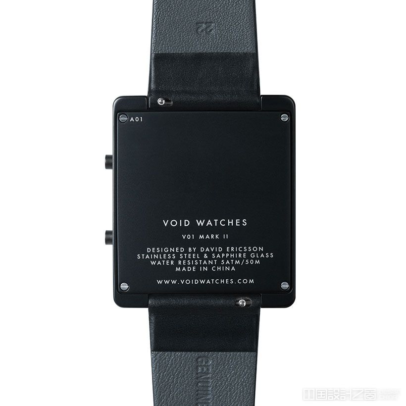 V01MKII BL by Void Watches