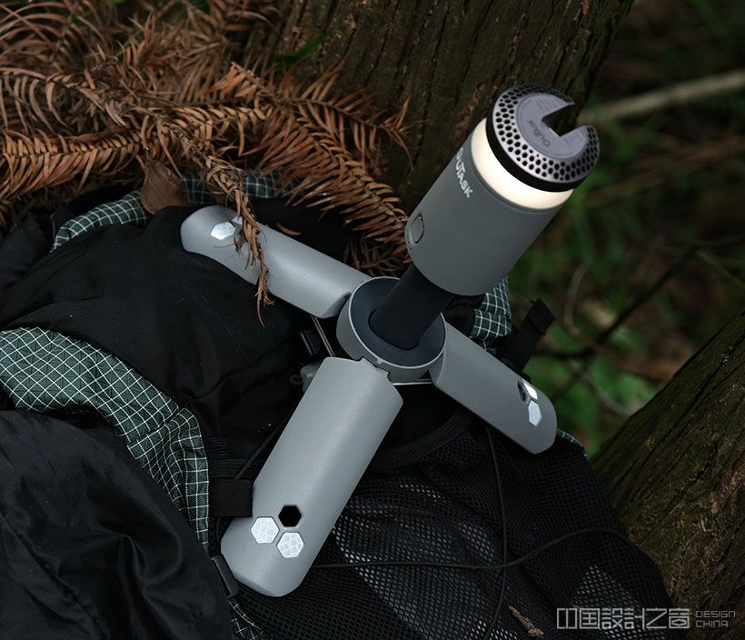 ouTask Telescopic Lantern for Camping and Outdoor Adventures