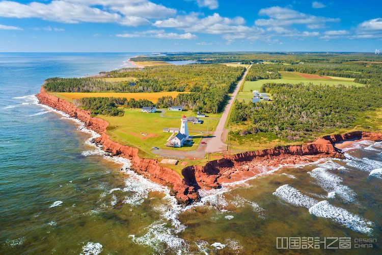 The Island Walk on Prince Edward Island, 