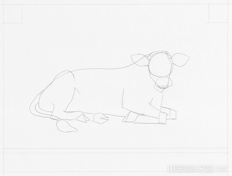 How to Draw a Cow