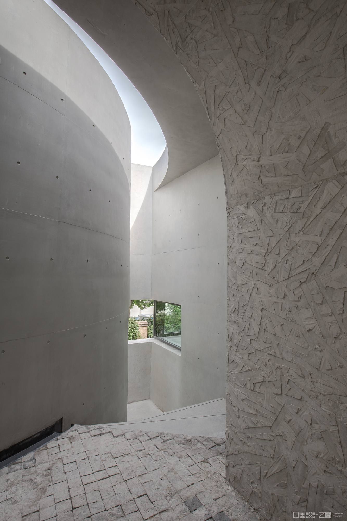 Atelier Diameter Art Gallery Extension Nanjing University Of Arts Yellowtrace 07