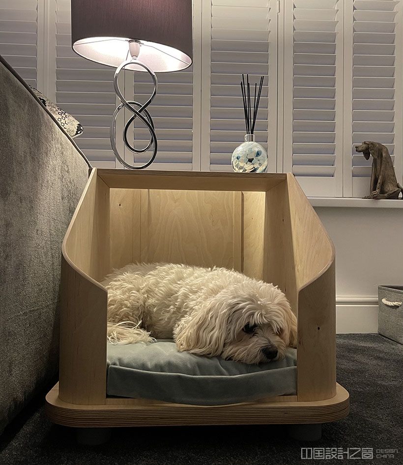 Doze Pet Furniture by Ashleigh Davies