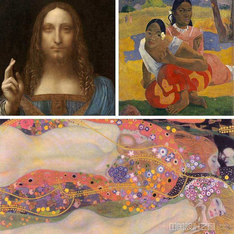 Most Expensive Paintings