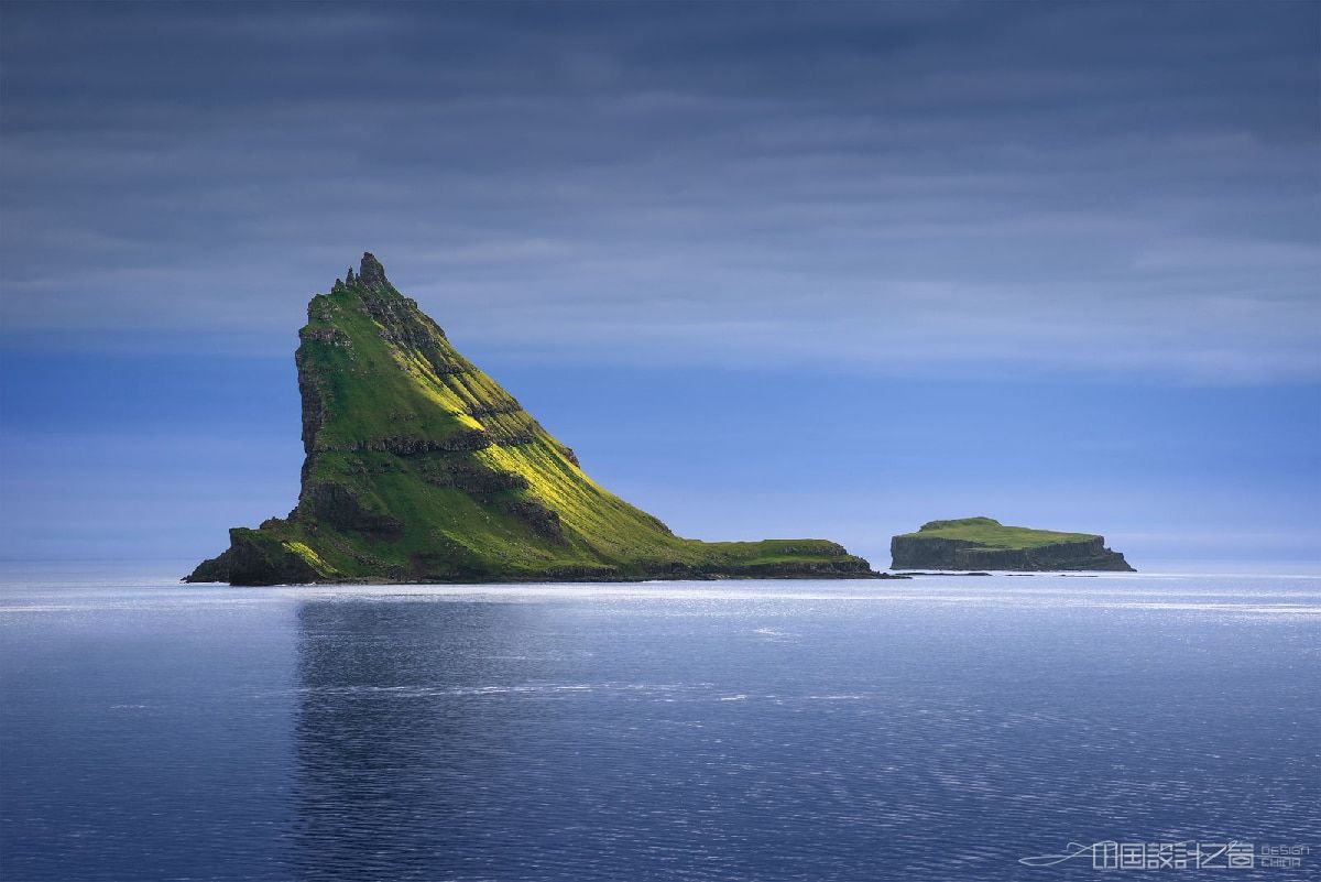 Faroe Islands Gintchin Fine-Art
