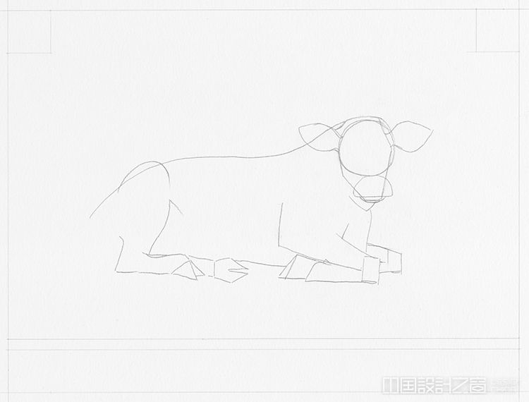 How to Draw a Cow