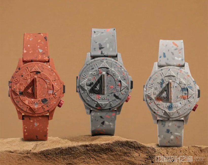 STAPLE x Fossil Watches Limited Edition