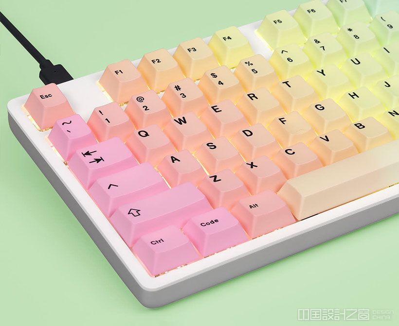 Drop ex<em></em>pression Series Prism Keyboard