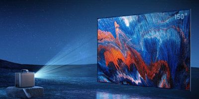 Nebula Cosmos Laser 4K Projector