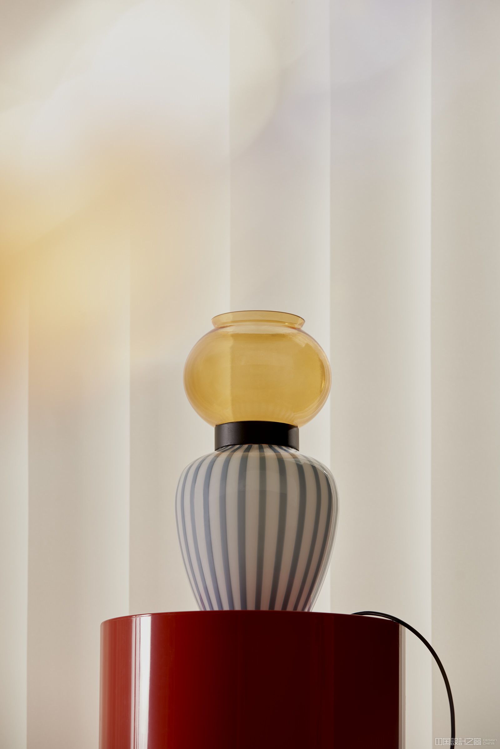 Serena Co<em></em>nfalo<em></em>nieri Mm Lampadari Layla Table Lamp Photo Stefania Zanetti Yellowtrace 08