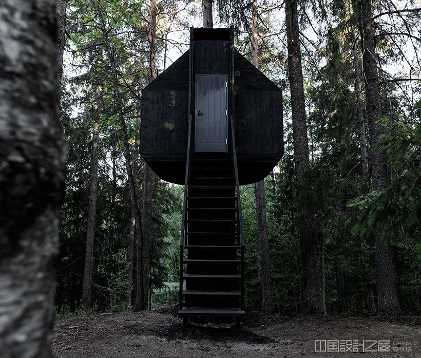 Polestar Launches KOJA Micro-space TreeHouse to Reimagine Sustainable Travel