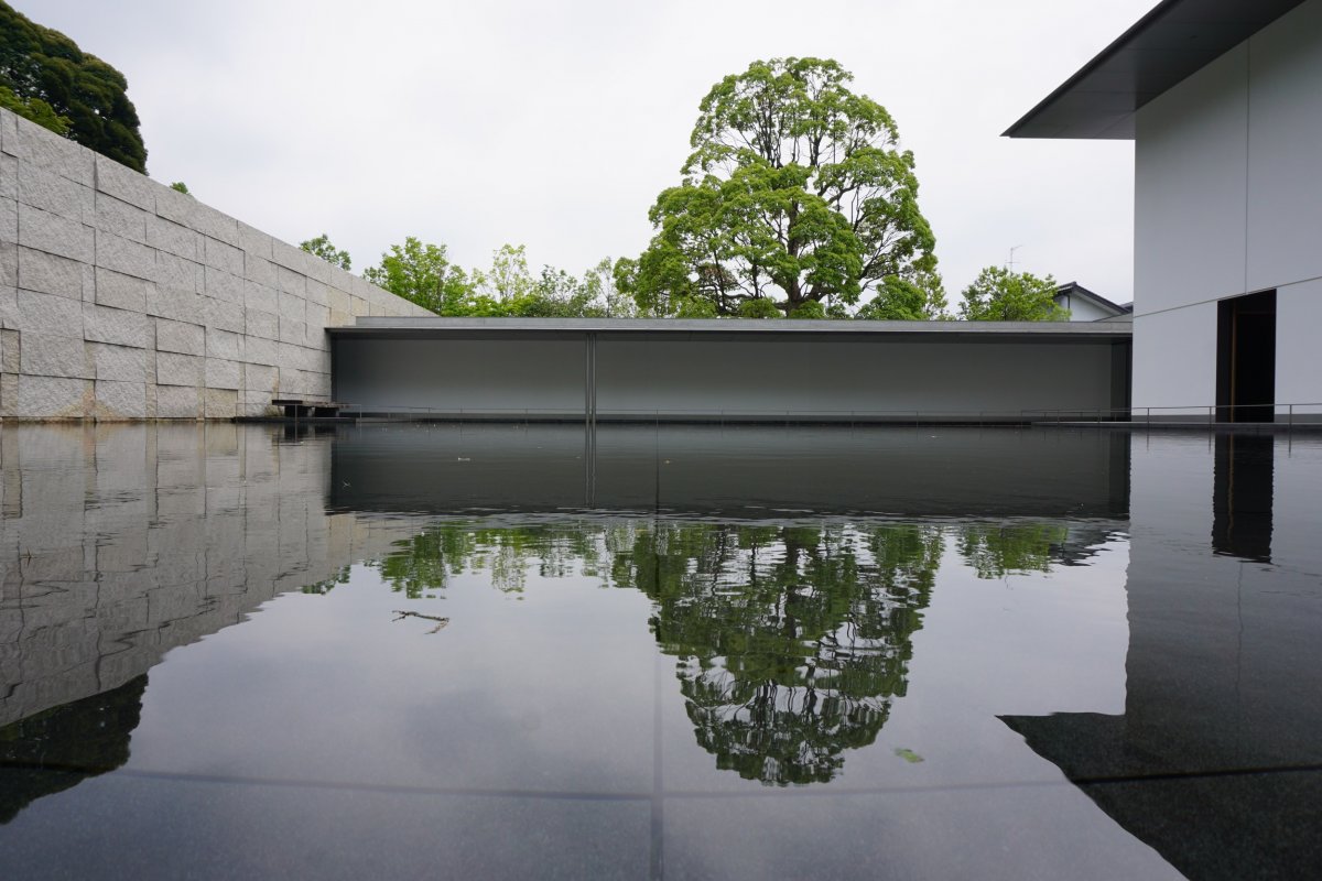 D.T. Suzuki Museum Designed by Yoshio Taniguchi 