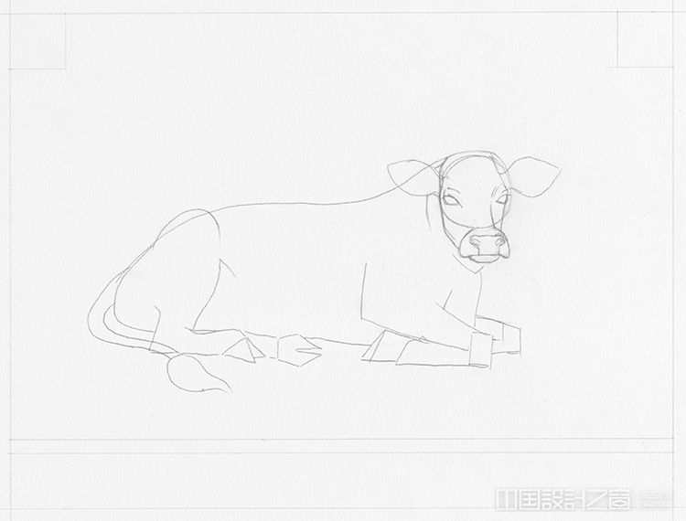 How to Draw a Cow