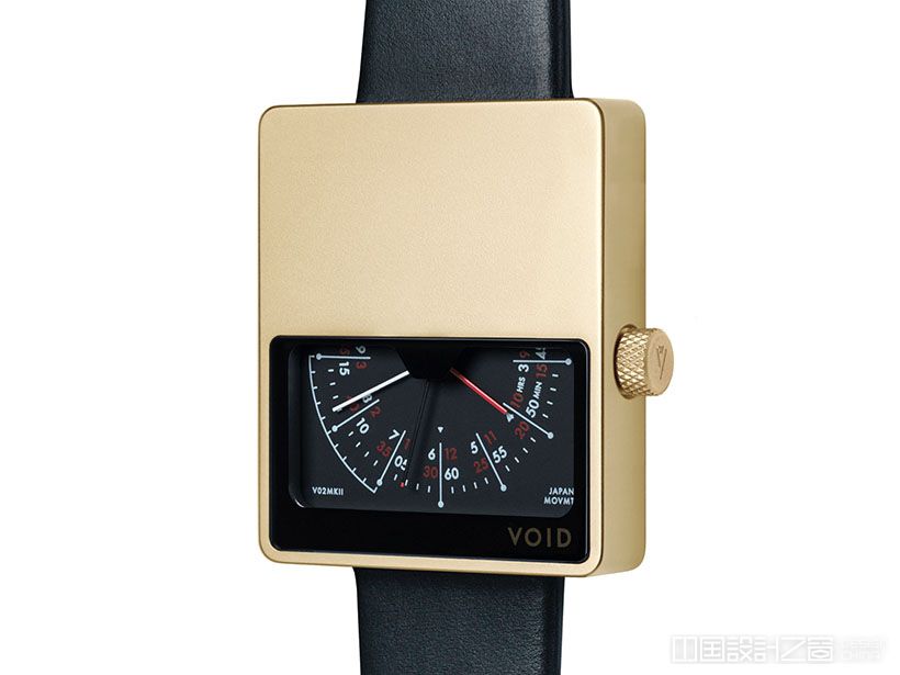 Void V02MKII is a Clever, Not Smart Watch