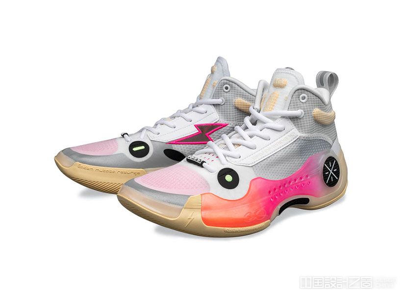 Li-Ning x Wade Releases Sunrise and Blossom Shoe to Celebrates Its 10th Anniversary